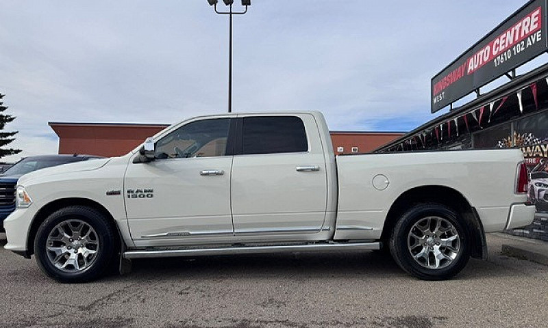 2017 Ram 1500 Limite...