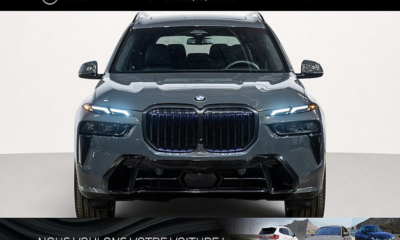 2026 Bmw X7 Xdrive40...