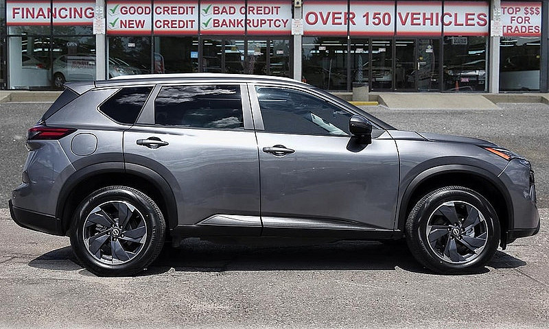 2024 Nissan Rogue Sv...