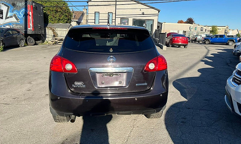 2013 Nissan Rogue S ...