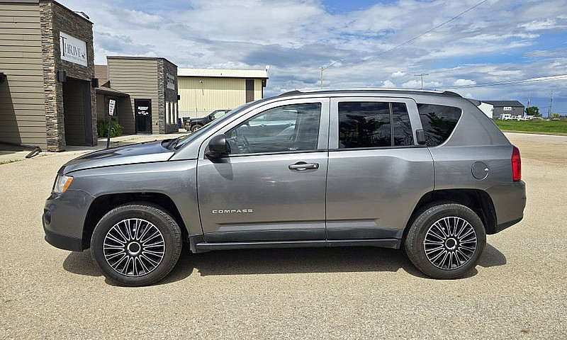 Jeep Compass North E...