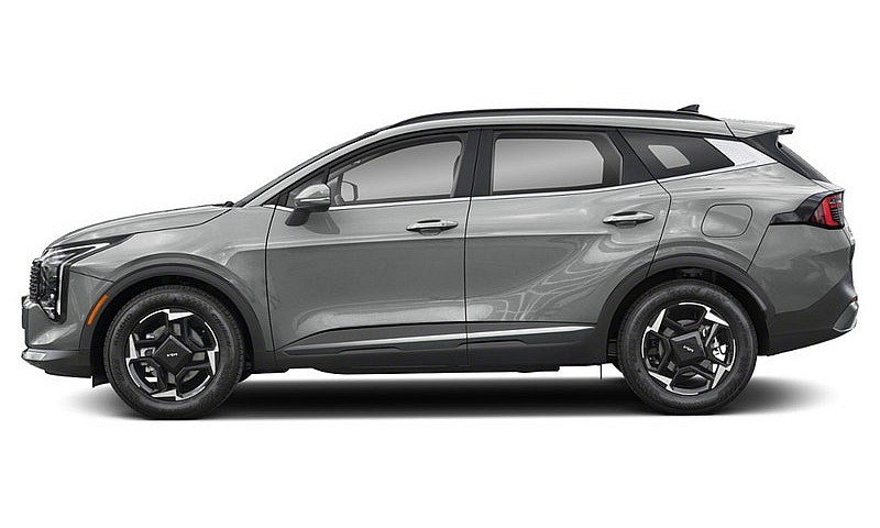 2026 Kia Sportage Ex...