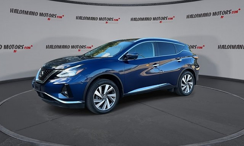 2020 Nissan Murano S...