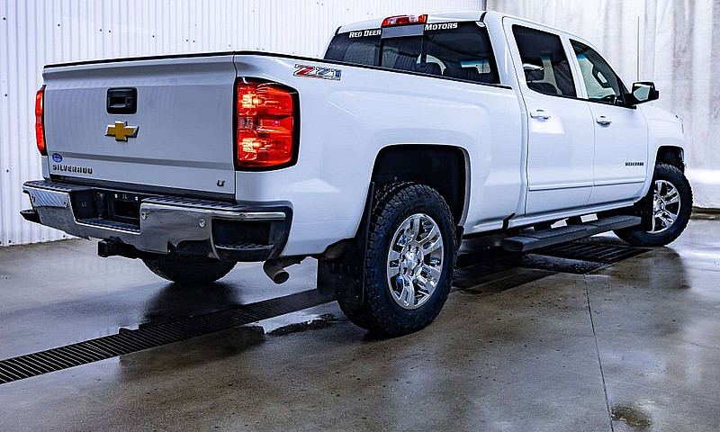 2017 Chevrolet Silve...