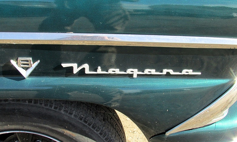 1956 Meteor Niagara...