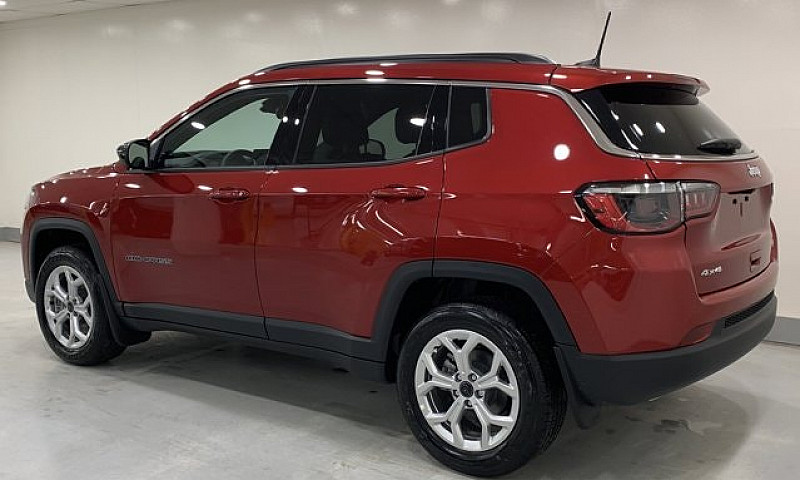 2025 Jeep Compass No...