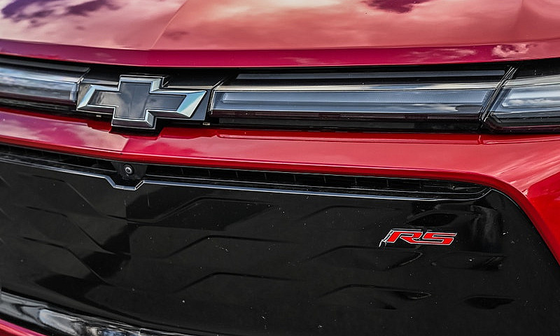 2024 Chevrolet Blaze...