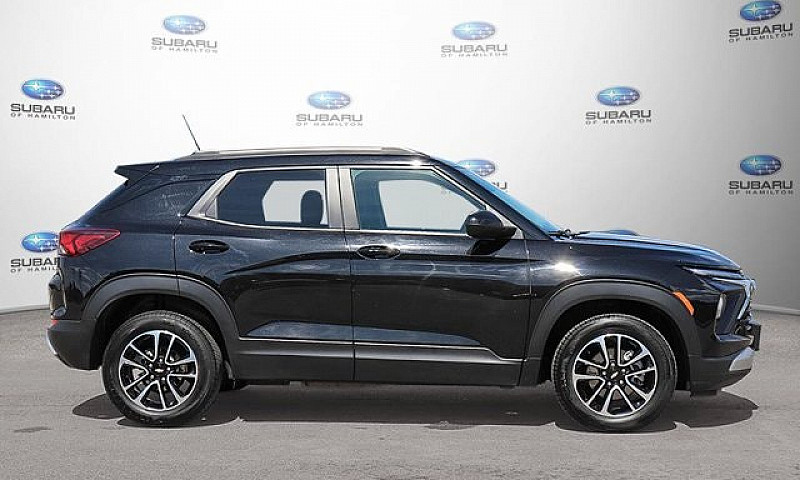2025 Chevrolet Trail...