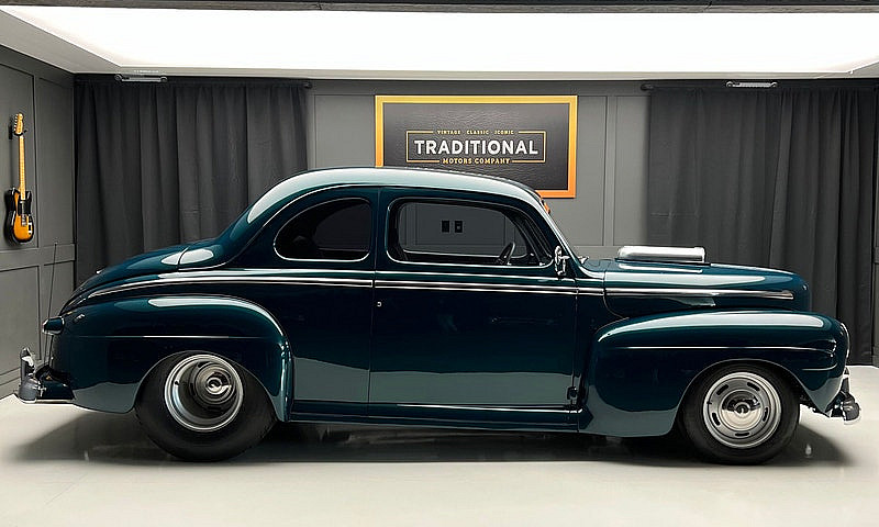 1948 Ford Super Delu...