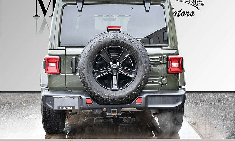 2022 Jeep Wrangler S...