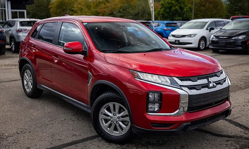 2024 Mitsubishi Rvr ...