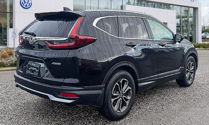 2021 Honda Cr-V Ex-L...