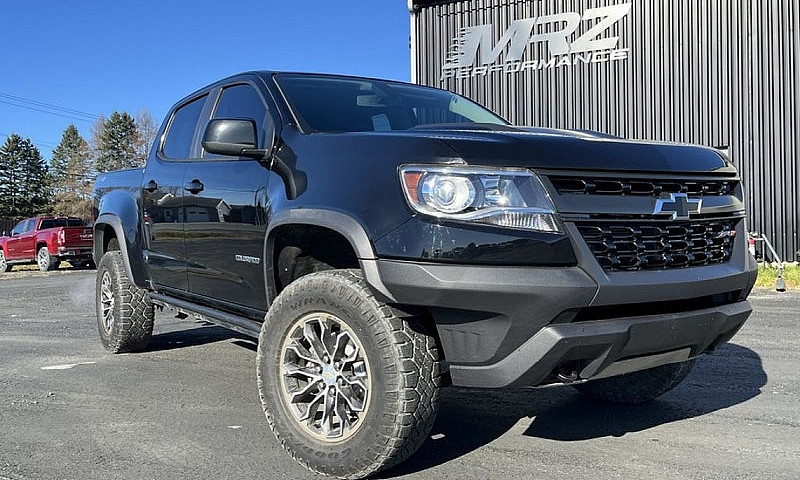 2019 Chevrolet Color...