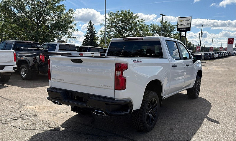 2026 Chevrolet Silve...