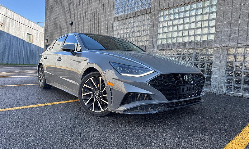 2021 Hyundai Sonata ...
