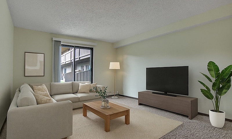 2 Bed X 1 Bath Apart...