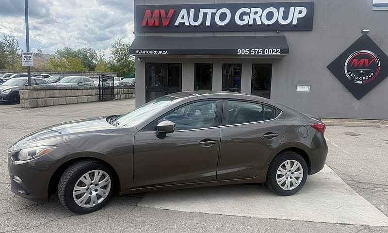 2014 Mazda Mazda3 Gs...