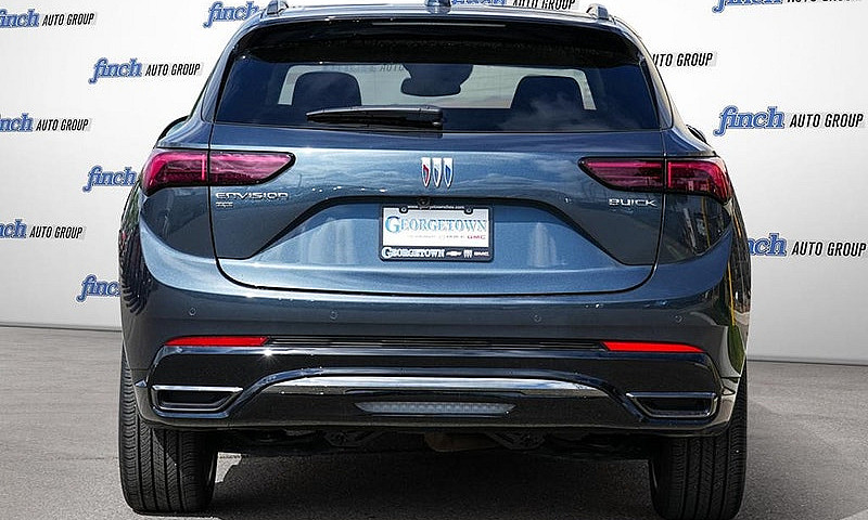 2026 Buick Envision ...