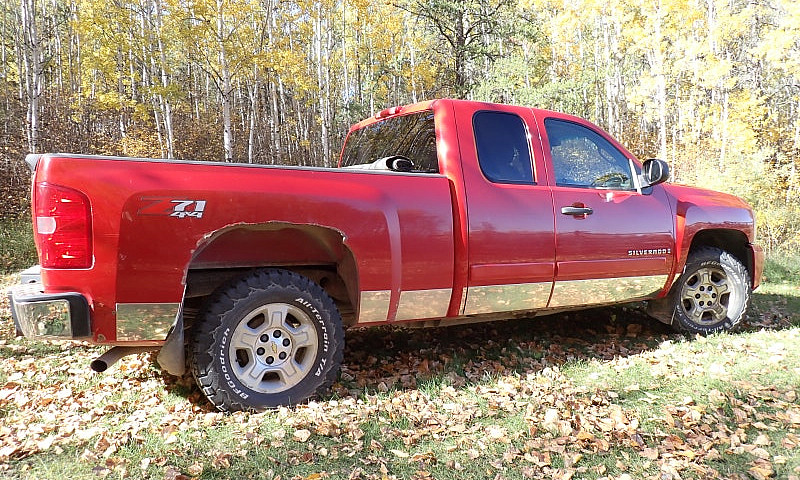 2007 Chevrolet 1500 ...
