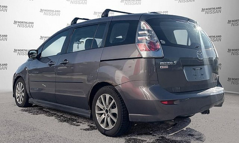 2007 Mazda Mazda5 Gs...