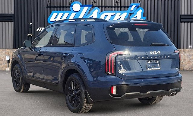 2024 Kia Telluride X...