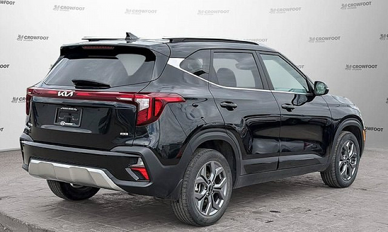 2025 Kia Seltos Ex A...
