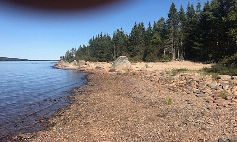 Land-Gambo Pond...