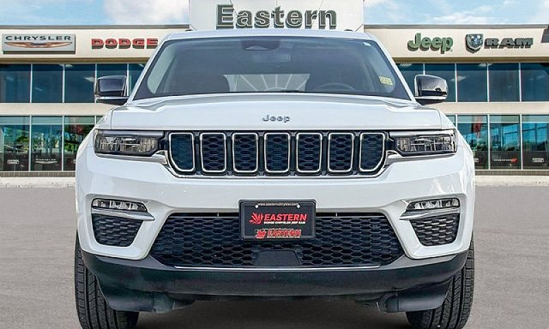 2023 Jeep Grand Cher...