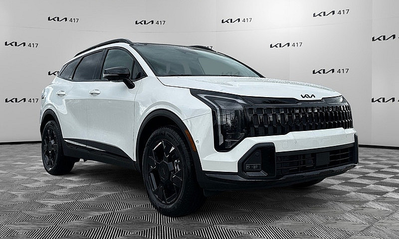 2026 Kia Sportage X-...