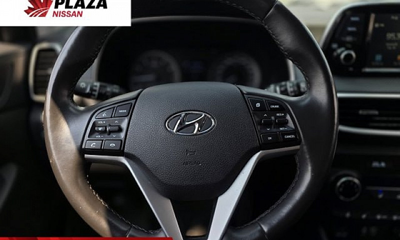 2021 Hyundai Tucson ...