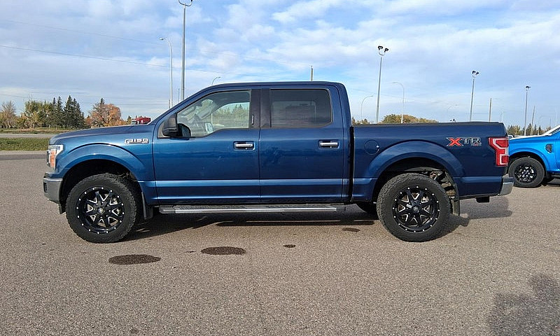 2019 Ford F-150 Xlt...