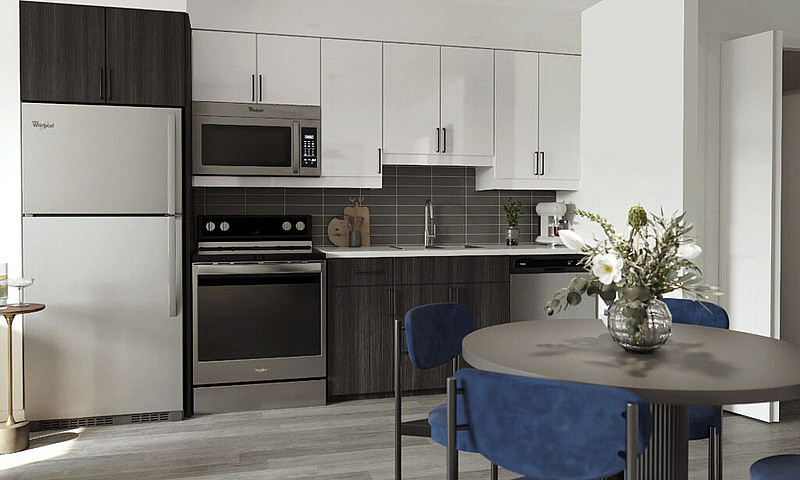 Fairfield Apartments...