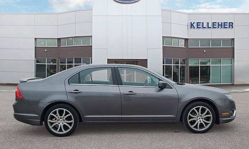 2012 Ford Fusion Sel...