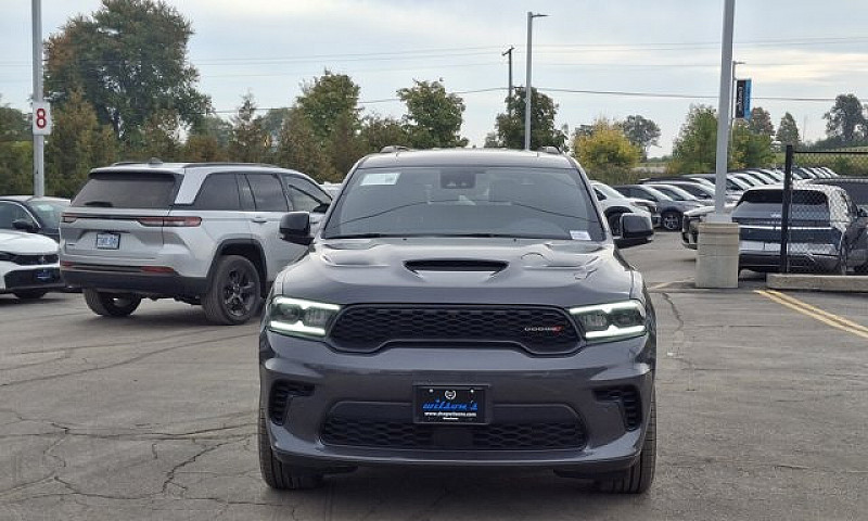 2025 Dodge Durango R...