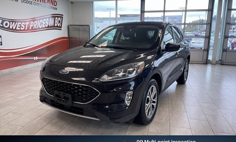 2022 Ford Escape Sel...