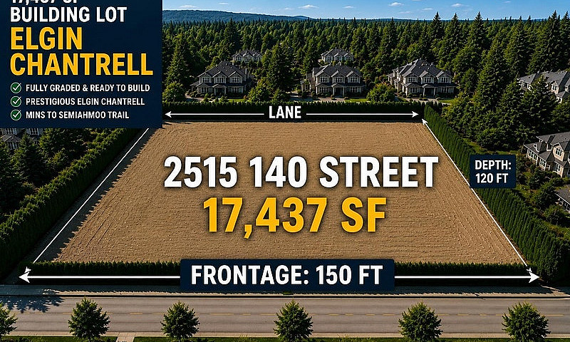 2515 140 Street Surr...