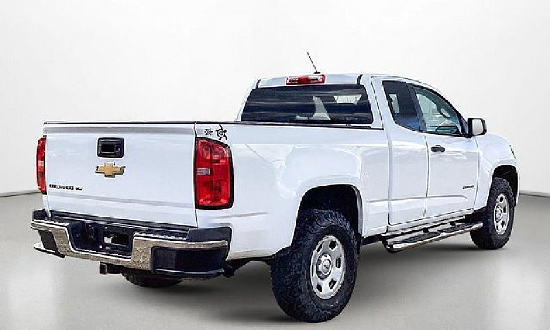 2018 Chevrolet Color...
