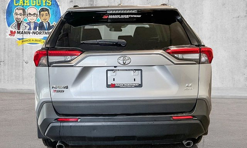 2021 Toyota Rav4 Le ...