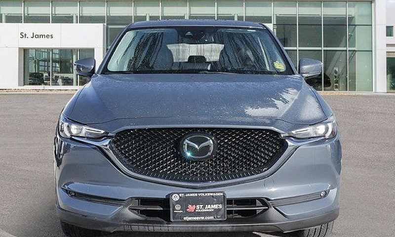 2021 Mazda Cx-5 Gt |...