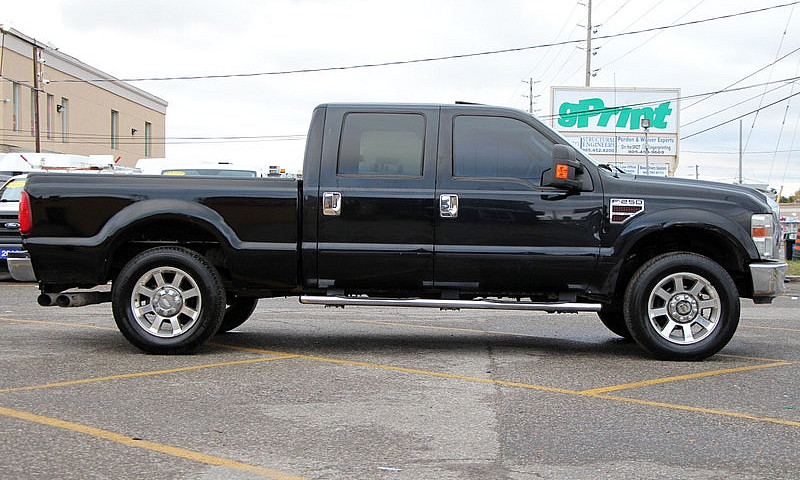 2008 Ford  F-250 Lar...