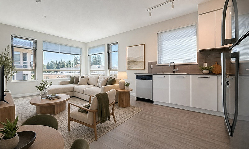 3 Bedroom Apartment ...