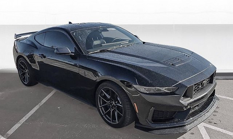 2024 Ford Mustang Da...