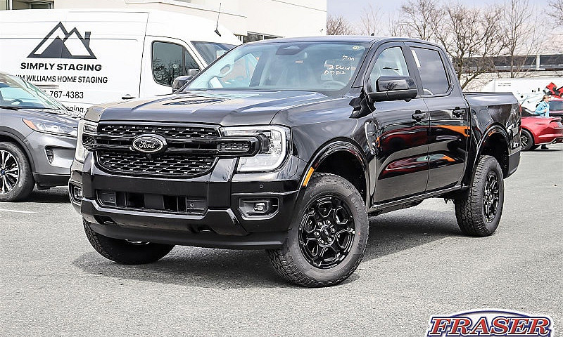 2026 Ford Ranger Lar...