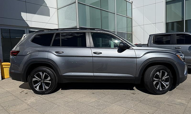 2024 Volkswagen Atla...