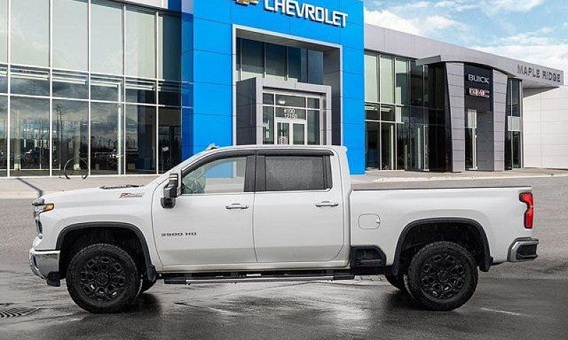 2024 Chevrolet Silve...