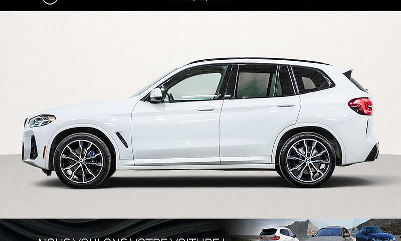 2023 Bmw X3 Xdrive30...