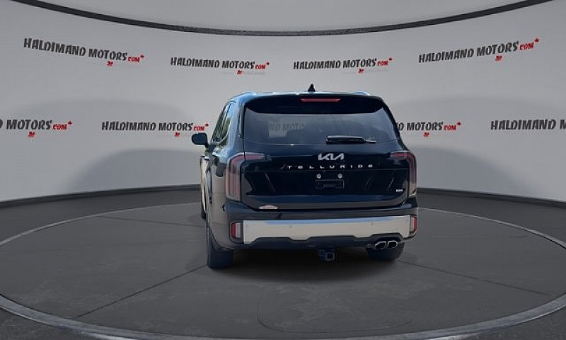 2023 Kia Telluride S...