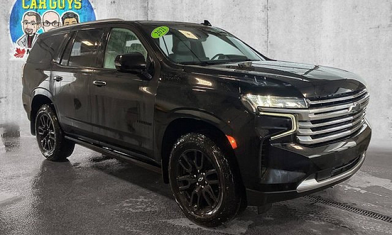 2021 Chevrolet Tahoe...