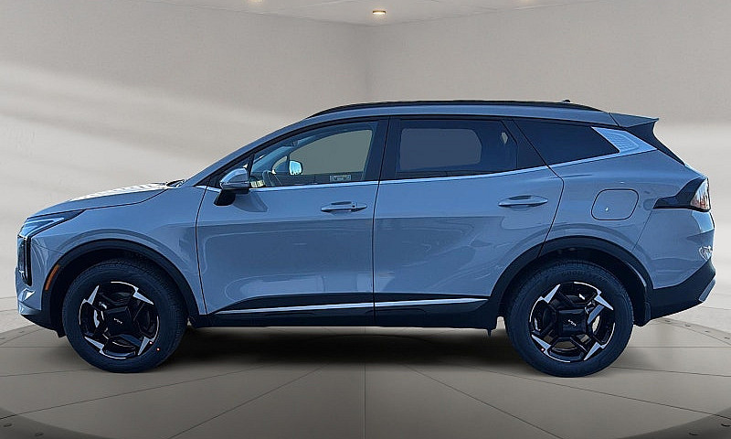 2026 Kia Sportage Ex...