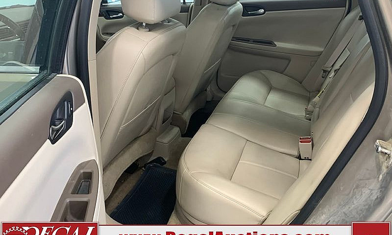 2007 Chevrolet Impal...